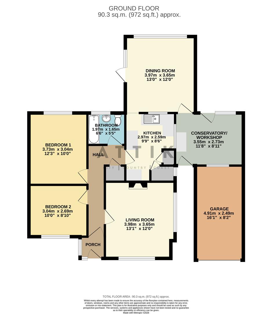 Floorplan